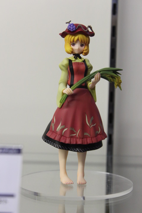 Aki Minoriko, Touhou Project, Griffon Enterprises, Pre-Painted, 1/10