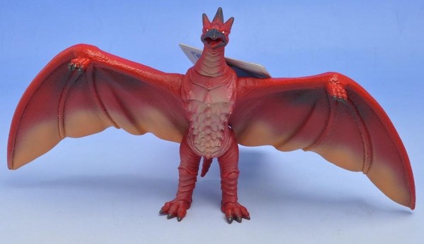 Fire Rodan, Gojira Island, Gojira VS MechaGojira (1993), Bandai, Pre-Painted