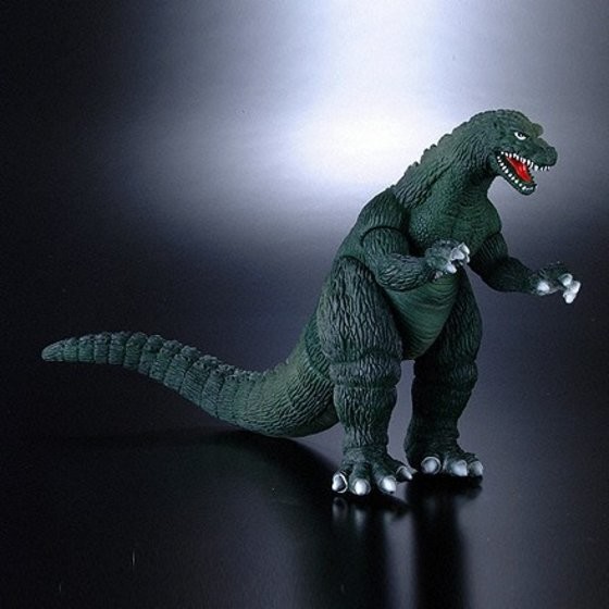 Gojira Junior, Gojira Vs. Destoroyah, Bandai, Pre-Painted