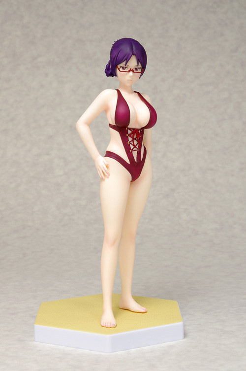 Ridget (Swimsuit), Suisei No Gargantia, Wave, Pre-Painted, 1/10