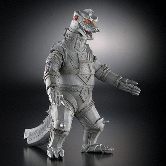MechaGojira, MechaGojira No Gyakushuu, Bandai, Pre-Painted