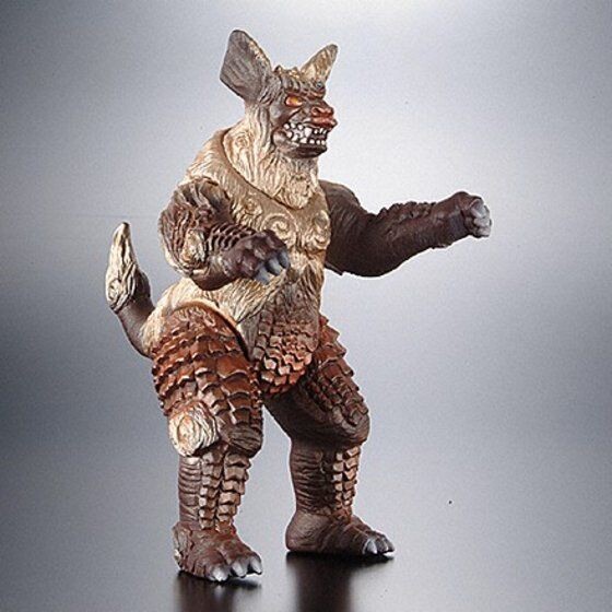 King Caesar, Gojira Vs. MechaGojira (1974), Bandai, Pre-Painted