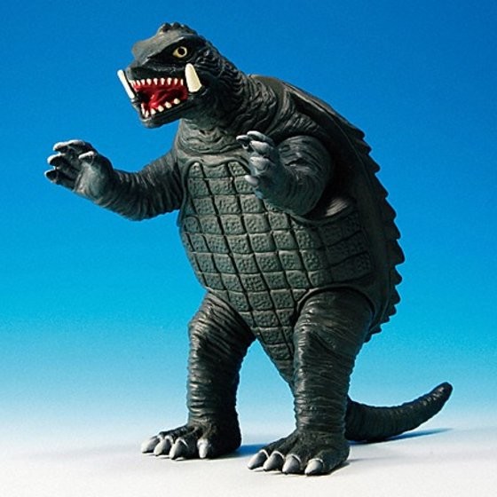 Gamera (Showa), Gamera, Bandai, Pre-Painted, 4543112399151