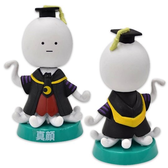 Koro-sensei (Serious), Ansatsu Kyoushitsu, Run'a, Pre-Painted, 4951850206295