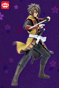Okita Souji, Hakuouki Shinsengumi Kitan, SEGA, Pre-Painted