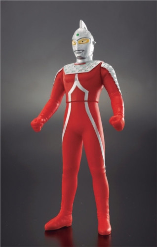 Ultraseven (Renewal), Ultraseven, Bandai, Pre-Painted, 4543112567871