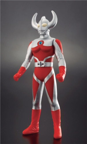 Ultra no Chichi (Renewal), Ultraman Ace, Bandai, Pre-Painted, 4543112569004
