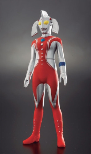 Ultra no Haha (Renewal), Ultraman Tarou, Bandai, Pre-Painted, 4543112571892