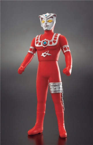 Astra (Renewal), Ultraman Leo, Bandai, Pre-Painted, 4543112573292