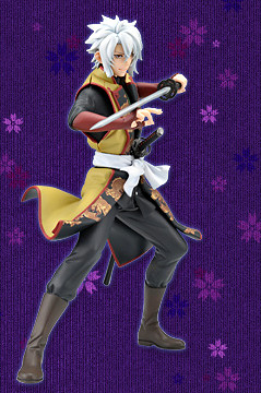 Okita Souji (Gassen (Rasetsu)), Hakuouki Shinsengumi Kitan, SEGA, Pre-Painted
