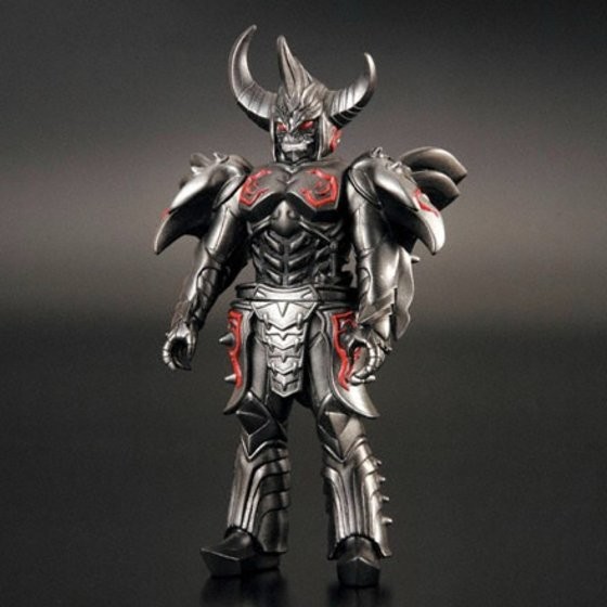 Armored Darkness, Ultraman Mebius Gaiden: Armored Darkness, Bandai, Pre-Painted, 4543112528124