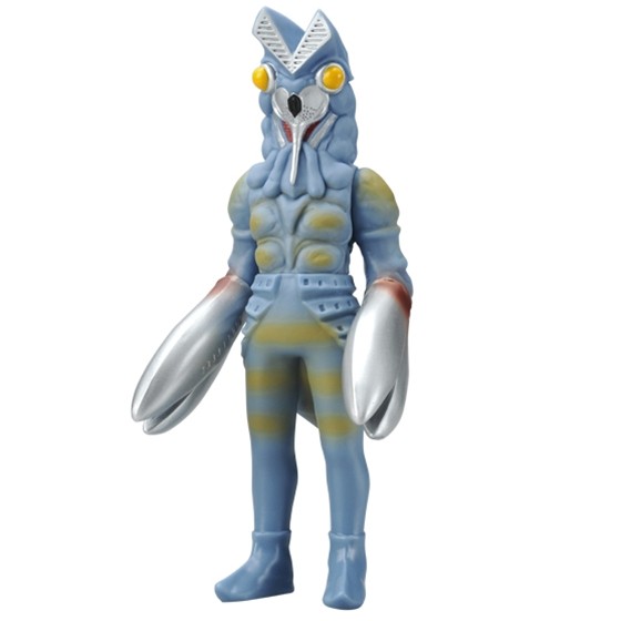 Baltan Seijin, Ultraman Ginga, Bandai, Pre-Painted