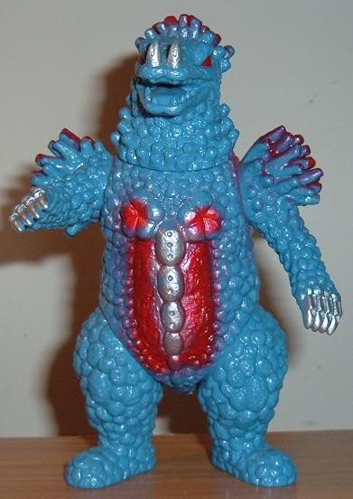 Velokron, Ultraman Ace, Bandai, Pre-Painted