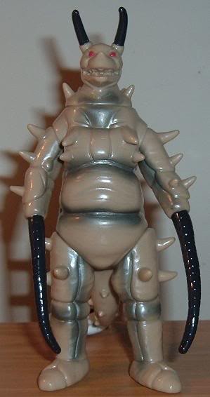 Gudon, Kaette Kita Ultraman, Bandai, Pre-Painted