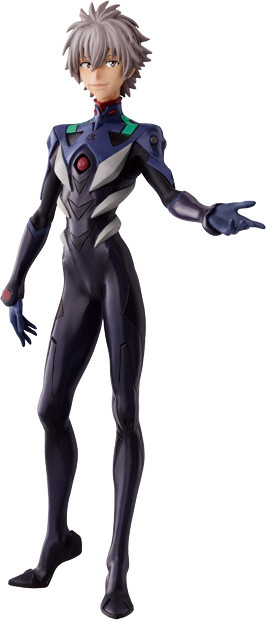 Nagisa Kaworu (Last One), Evangelion Shin Gekijouban: Q, Banpresto, Pre-Painted