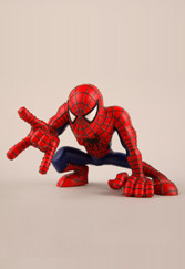 Spider-Man (Blister Direct Exclusive), Spider-Man 3, Medicom Toy, Pre-Painted