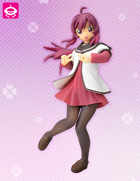 Sugiura Ayano, Yuru Yuri, SEGA, Pre-Painted