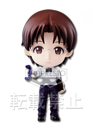 Takanashi Souta, Working!!, Banpresto, Pre-Painted