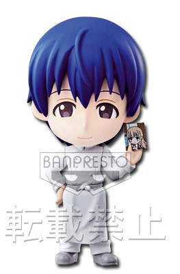 Souma Hiroomi, Working!!, Banpresto, Pre-Painted