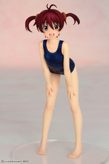 Isshiki Akane (Swimsuit), Vividred Operation, Griffon Enterprises, Pre-Painted, 1/8, 4582221156569