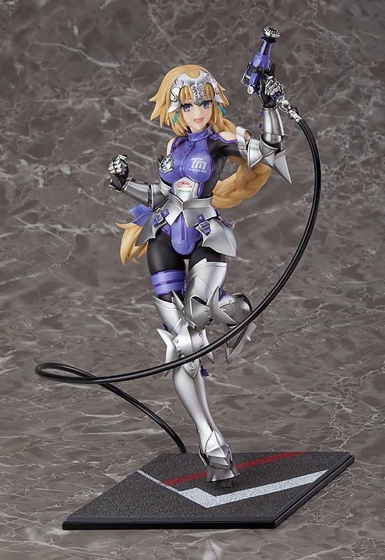 Jeanne D'Arc (Racing), Good Smile Racing, Type-Moon Racing, Max Factory, Pre-Painted, 1/7, 4545784042946