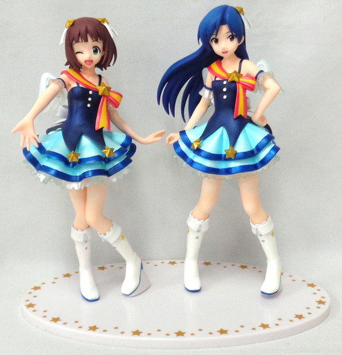 Kisaragi Chihaya, [email protected] 2, Banpresto, Pre-Painted
