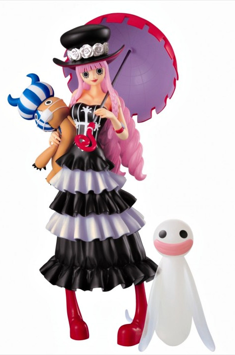 Negative Hollow, Perona (Special), One Piece, Banpresto, Pre-Painted