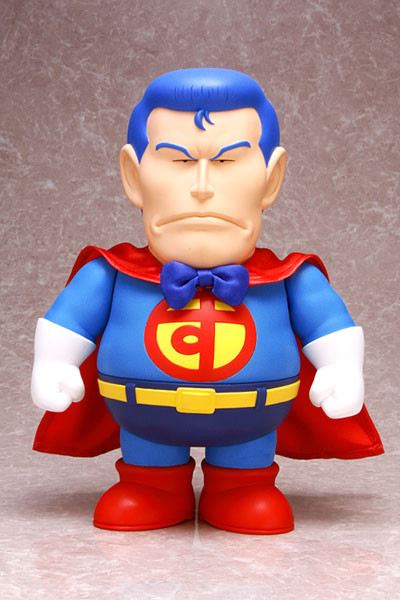Suppaman, Dr Slump, Art Storm, Pre-Painted