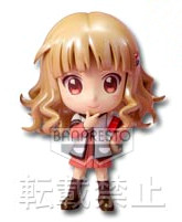 Oomuro Sakurako, Yuru Yuri, Banpresto, Pre-Painted