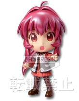 Sugiura Ayano, Yuru Yuri, Banpresto, Pre-Painted
