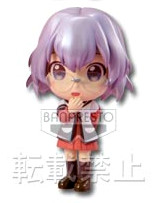 Ikeda Chitose, Yuru Yuri, Banpresto, Pre-Painted