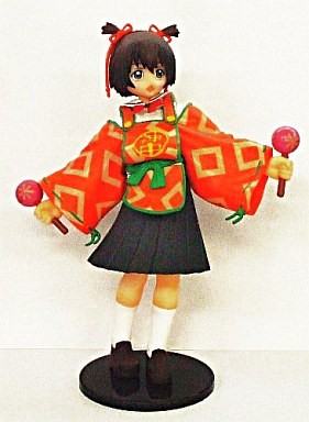 Hitotsubashi Yurie (Limited Edition), Kamichu!, Yujin, Pre-Painted, 4904790954405