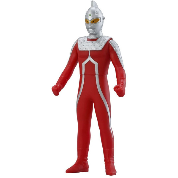 Ultraseven, Ultraseven, Bandai, Pre-Painted, 4543112801487