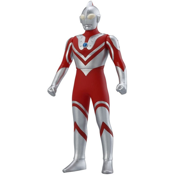 Zoffy, Ultraman, Bandai, Pre-Painted, 4543112804136