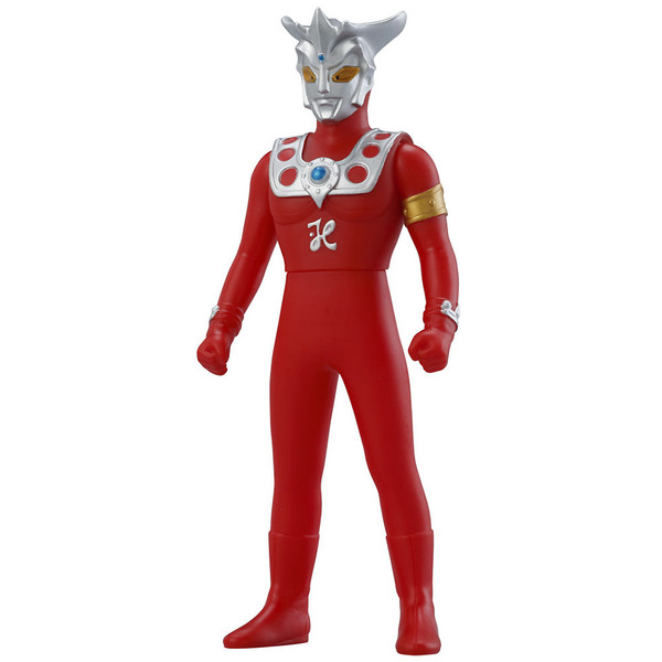Ultraman Leo, Ultraman Leo, Bandai, Pre-Painted, 4543112804181