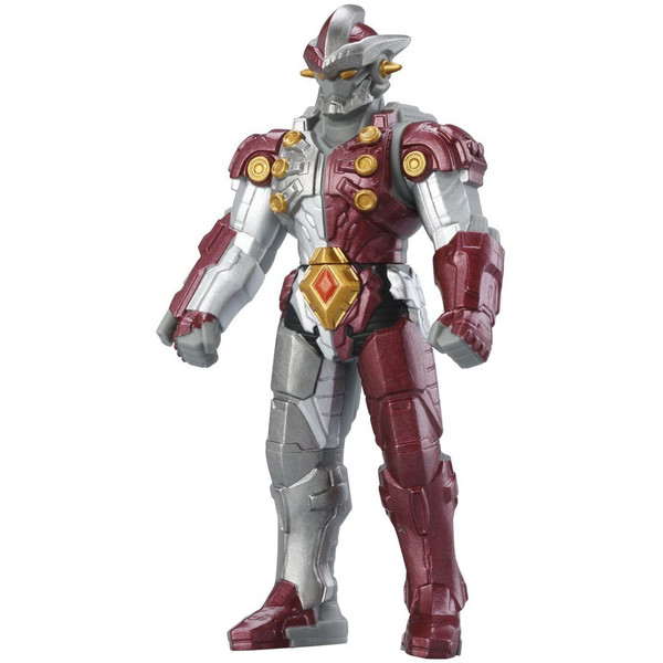 Jean-Nine, Ultraman Ginga, Ultraman Zero Gaiden: Killer The Beatstar, Bandai, Pre-Painted, 4543112804839