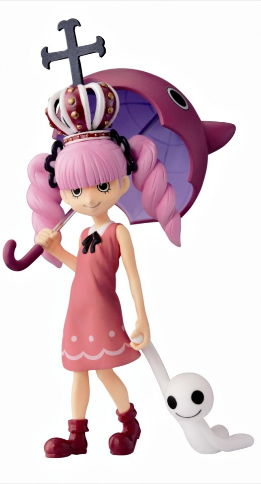Perona (Childhood), One Piece, Banpresto, Pre-Painted
