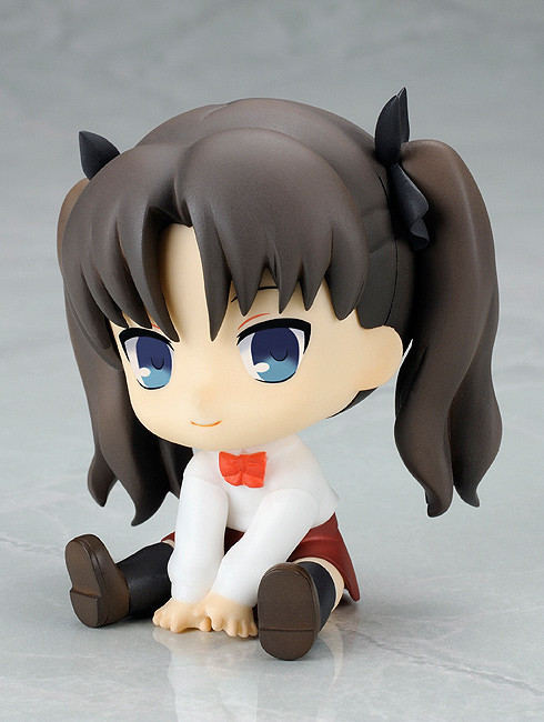 Tohsaka Rin, Fate/Zero, Penguin Parade, Pre-Painted, 4562357651640