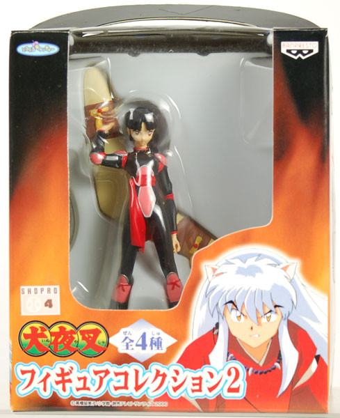 Sango, Sengoku Otogizoushi: InuYasha, Banpresto, Pre-Painted