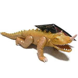 Barugon, Gamera Vs. Barugon, Bandai, Pre-Painted