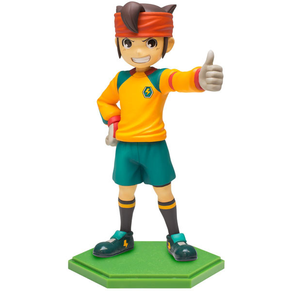 Endou Mamoru, Inazuma Eleven Go, Sentinel, Pre-Painted, 4571335886110