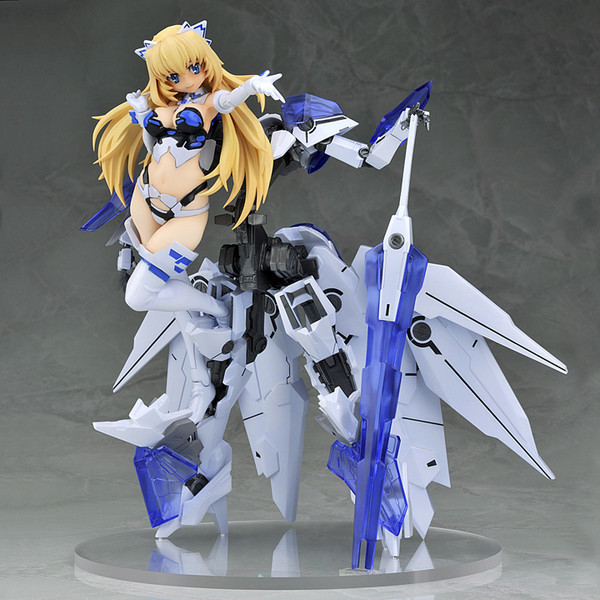Lene, Busou Shinki TV Anime, Ques Q, Pre-Painted, 4560393840813