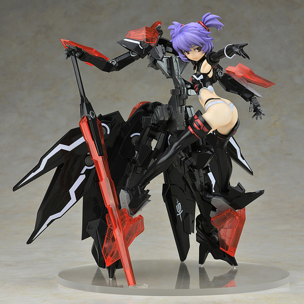 Ines, Busou Shinki TV Anime, Ques Q, Pre-Painted, 4560393840820