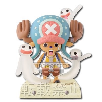 Negative Hollow, Tony Tony Chopper, One Piece, Banpresto, Pre-Painted