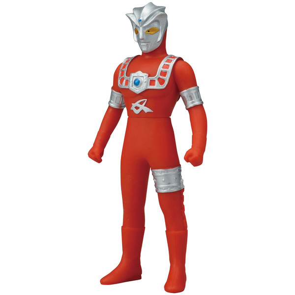 Astra, Ultraman Leo, Bandai, Pre-Painted, 4543112804174