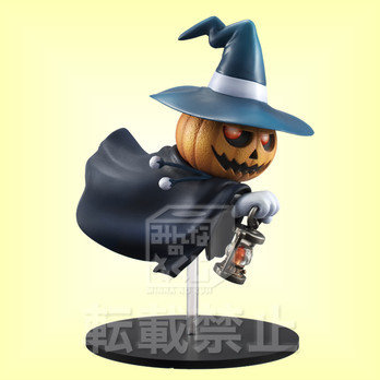 Jack O’Lantern, Shin Megami Tensei, FuRyu, Pre-Painted