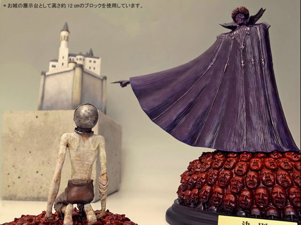 Griffith, Void (2013), Berserk, Art of War, Pre-Painted