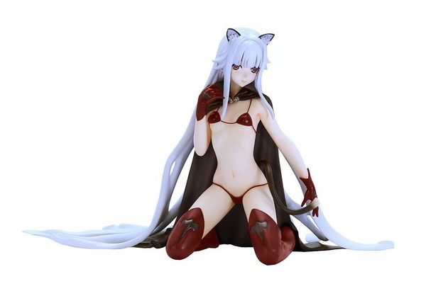 Kagarino Kirie, Bishoujo Mangekyou, Milk Pot, Pre-Painted, 4582373280174