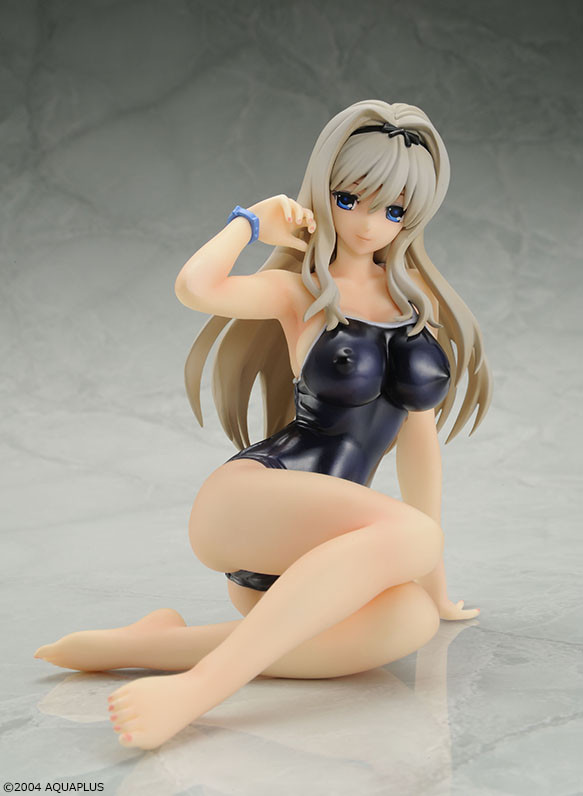 Kusugawa Sasara (Swimsuit), To Heart 2, BEAT, Pre-Painted, 1/6, 4546431106370