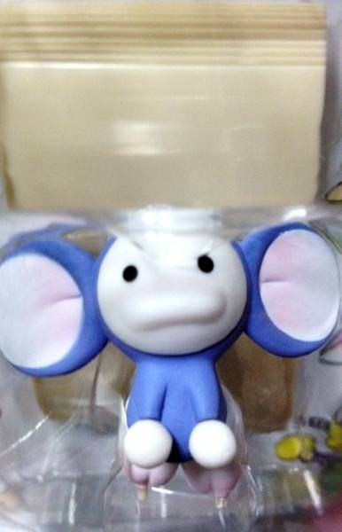Chinpui, Chinpui, Medicom Toy, Pre-Painted